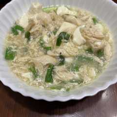 豆腐のささみ餡-レシピのメイン写真