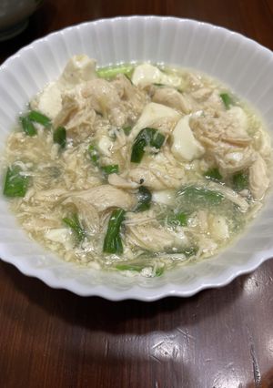 豆腐のささみ餡-レシピのメイン写真
