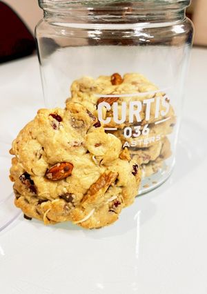 アメリカンクッキー-レシピのメイン写真
