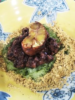 切り餅で 草餅-レシピのメイン写真