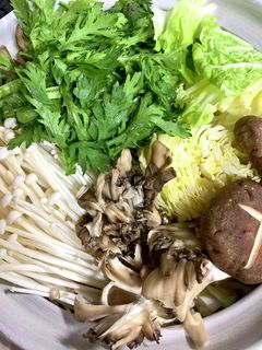 水炊き-レシピのメイン写真