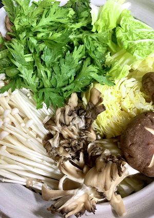 水炊き-レシピのメイン写真