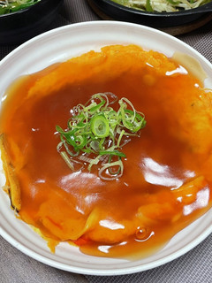 とろとろかに玉♡3/18-レシピのメイン写真