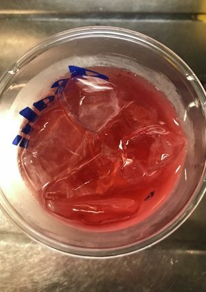 グラソー ビタミンウォーター風ドリンク-レシピのメイン写真