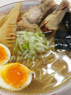 自家製塩麹!塩麹ラーメン★動画あり★-レシピのメイン写真