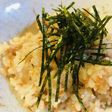 毎日のしろごはん●梅和えごはん
