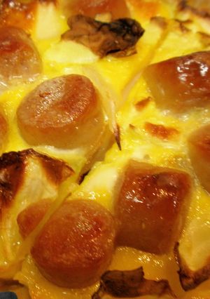 カップで卵焼き-レシピのメイン写真