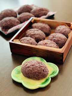 おはぎ-レシピのメイン写真