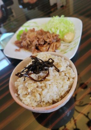 わがままダイエット！沢山食べれるエノキ米-レシピのメイン写真