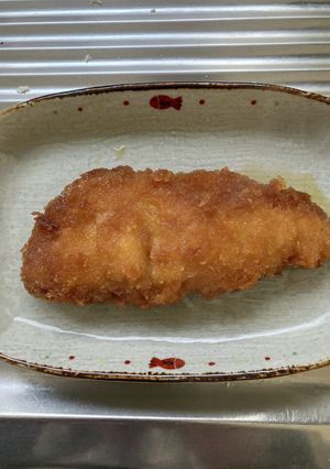 魚のフライ レモン風味-レシピのメイン写真