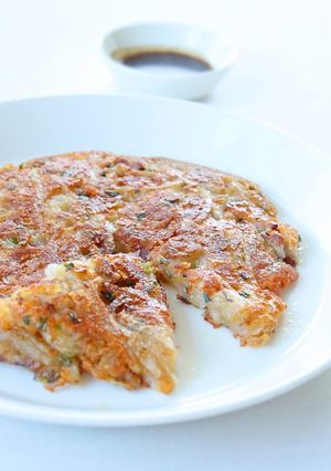 モチッと美味しい【細切り大根で大根もち】-レシピのメイン写真