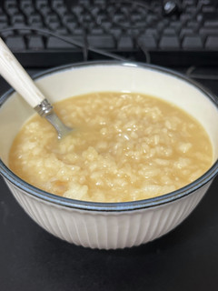 具合悪くてもこれなら食べれる!味噌粥-レシピのメイン写真