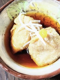 揚げそばがき-レシピのメイン写真