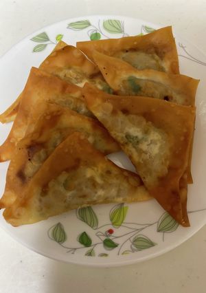 簡単!納豆餃子-レシピのメイン写真