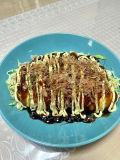 レンジでとん平焼き風-レシピのメイン写真