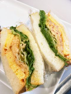 激うま キムチサンド-レシピのメイン写真