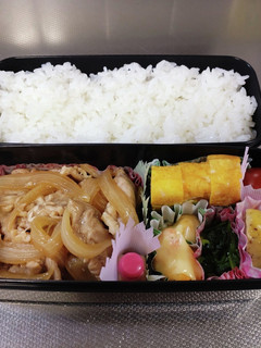 高1息子弁当 3/18 覚書181-レシピのメイン写真