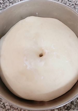 ボウルの中で5分♪基本の手ごねパン生地-レシピのメイン写真