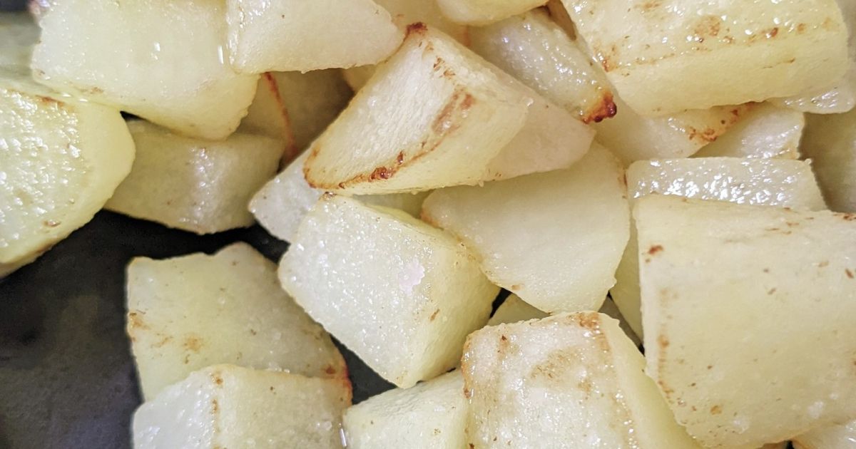 無限コロコロポテト※ by 365日かぁちゃん 【クックパッド】 簡単