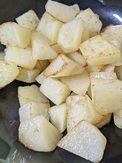 無限コロコロポテト※ by 365日かぁちゃん 【クックパッド】 簡単