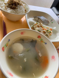 うったち汁 河内長野市学校給食-レシピのメイン写真