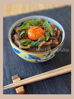 にんにくたっぷりスタミナ丼-レシピのメイン写真