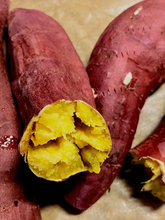 蜜じゅわトロトロ焼き芋-レシピのメイン写真