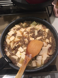 簡単麻婆豆腐-レシピのメイン写真