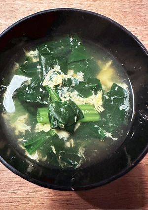 茅乃舎ダシでプラマイゼロの簡単スープ-レシピのメイン写真