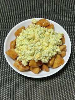 揚げない!タルタルはレンジで!チキン南蛮-レシピのメイン写真