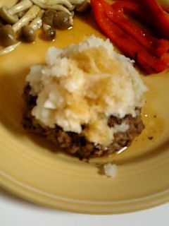 ヘルシーリッチな味☆豆腐おろしハンバーグ-レシピのメイン写真