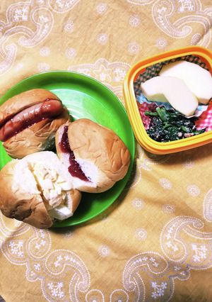 早起き苦手母さんの弁当　覚書28-レシピのメイン写真