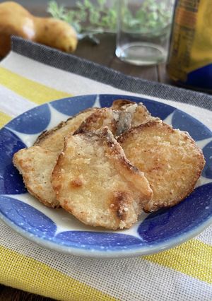 大量消費！生姜の唐揚げ-レシピのメイン写真