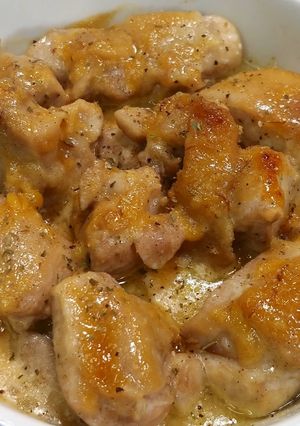 ガーリックマヨ味噌チキン★動画あり★-レシピのメイン写真