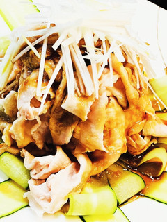 おつまみに! 雲白肉 ウンパイフェンルー-レシピのメイン写真