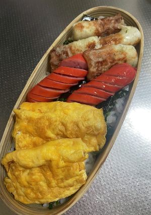 のっけ弁当4-レシピのメイン写真
