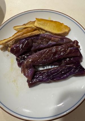 料亭の裏切りナス-レシピのメイン写真