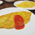 ジューシー♫豚ひき肉のオムライス