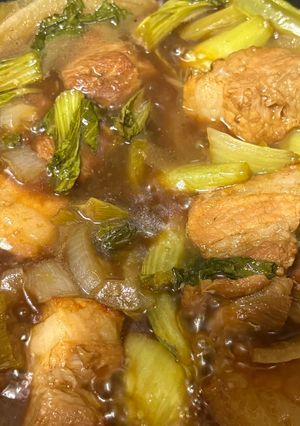 角煮-レシピのメイン写真