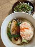ぶり蕎麦