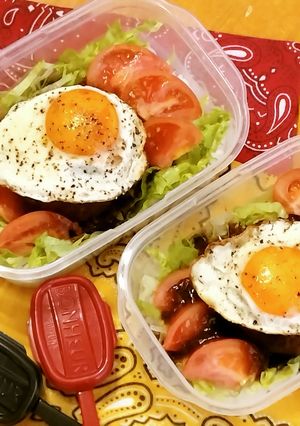 お弁当2024年3月20日-レシピのメイン写真