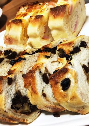 パン(覚え書)-レシピのメイン写真