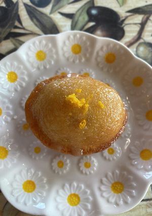 レモンケーキ 米粉使用-レシピのメイン写真