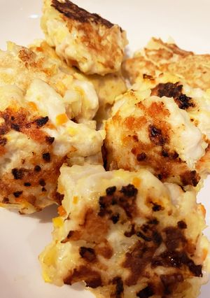 うま塩鶏つくね-レシピのメイン写真