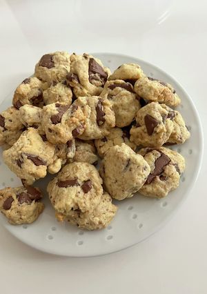 ロッククッキー-レシピのメイン写真