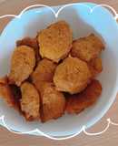 人参ふわふわクッキー〜梔子風味〜