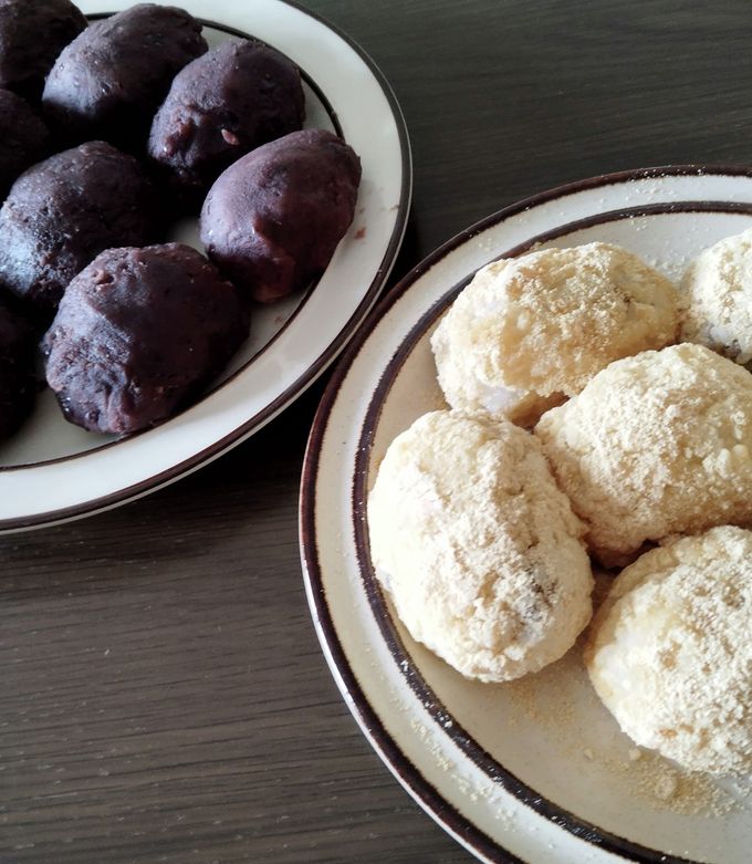 おはぎ、ぼたもち 2024 by クックちゃる 【クックパッド】 簡単