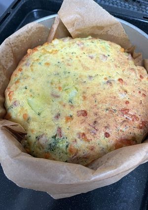 米粉のケークサレ-レシピのメイン写真