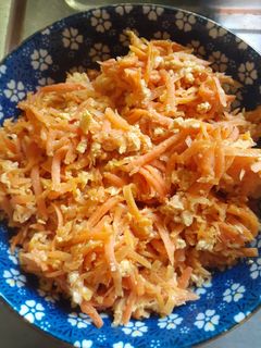 とっても簡単★にんじんしりしり-レシピのメイン写真
