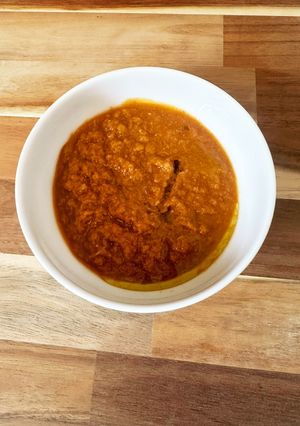 濃厚食べるビスクスープ-レシピのメイン写真